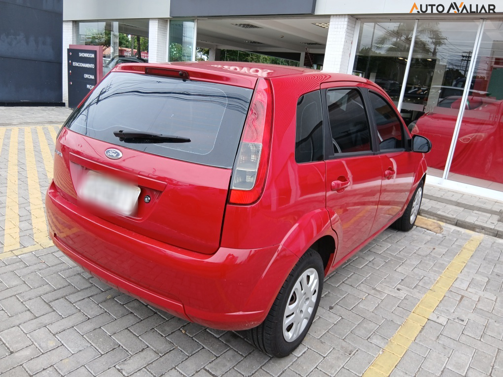 FORD FIESTA 1.0 ROCAM HATCH 8V FLEX 4P MANUAL