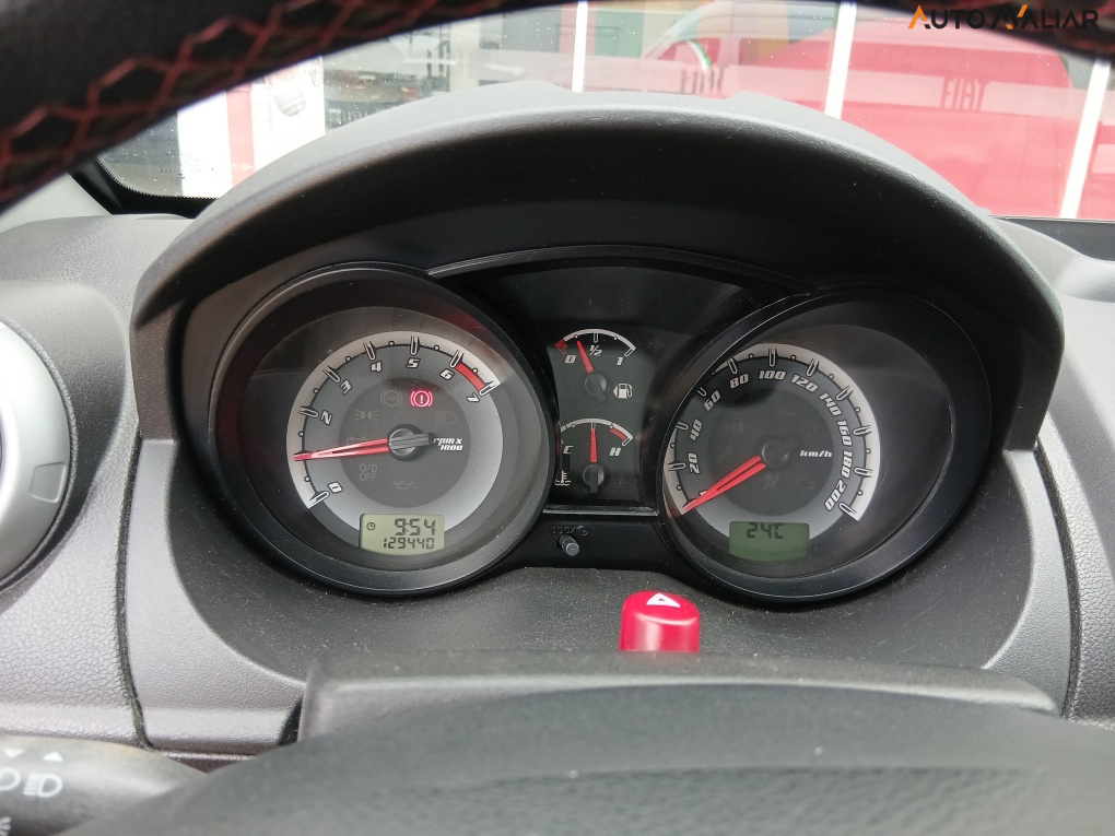 FORD FIESTA 1.0 ROCAM HATCH 8V FLEX 4P MANUAL