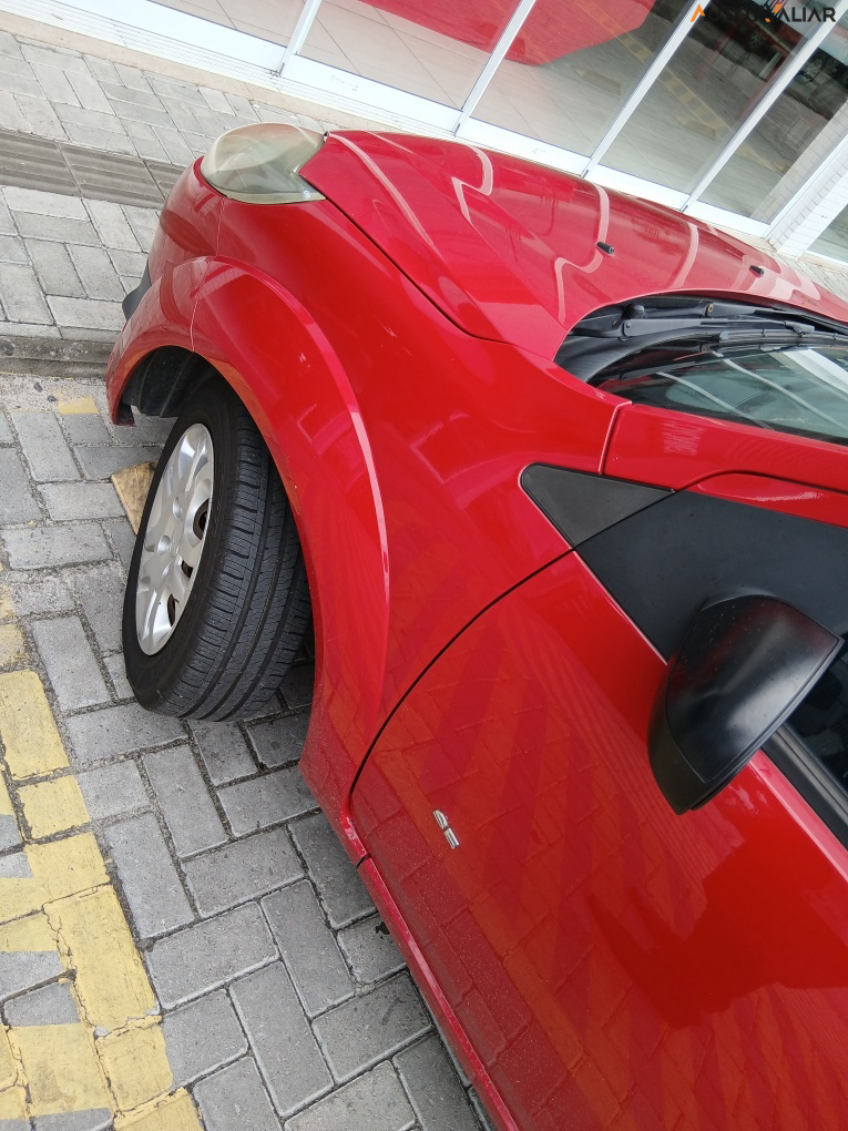 FORD FIESTA 1.0 ROCAM HATCH 8V FLEX 4P MANUAL