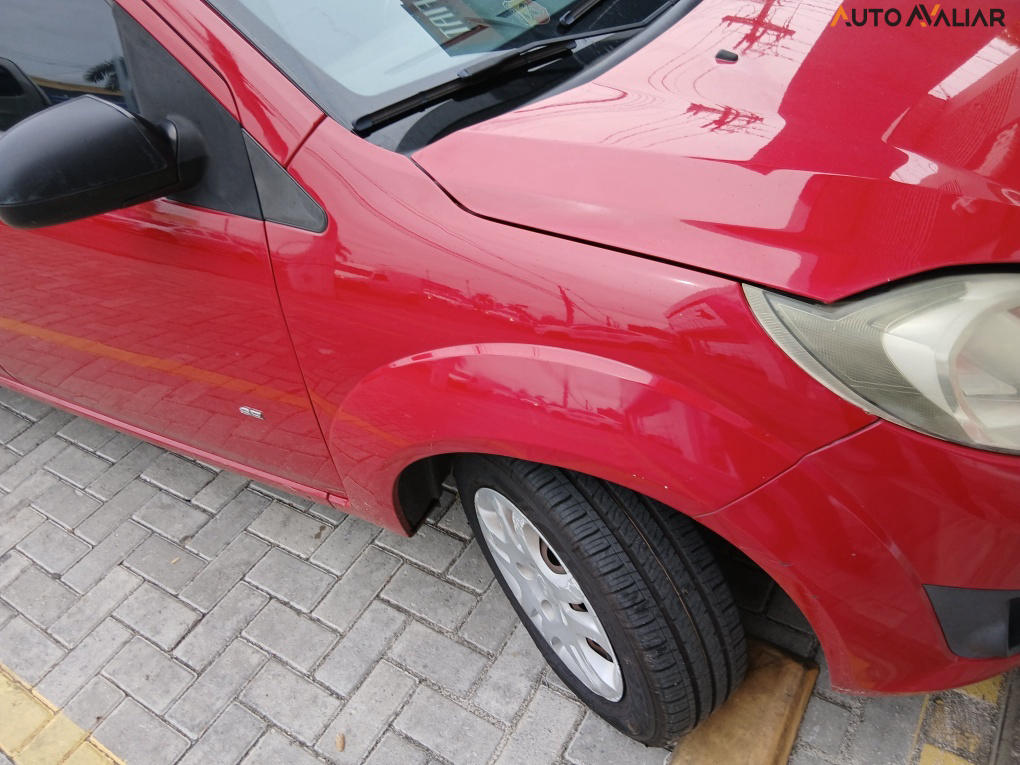 FORD FIESTA 1.0 ROCAM HATCH 8V FLEX 4P MANUAL