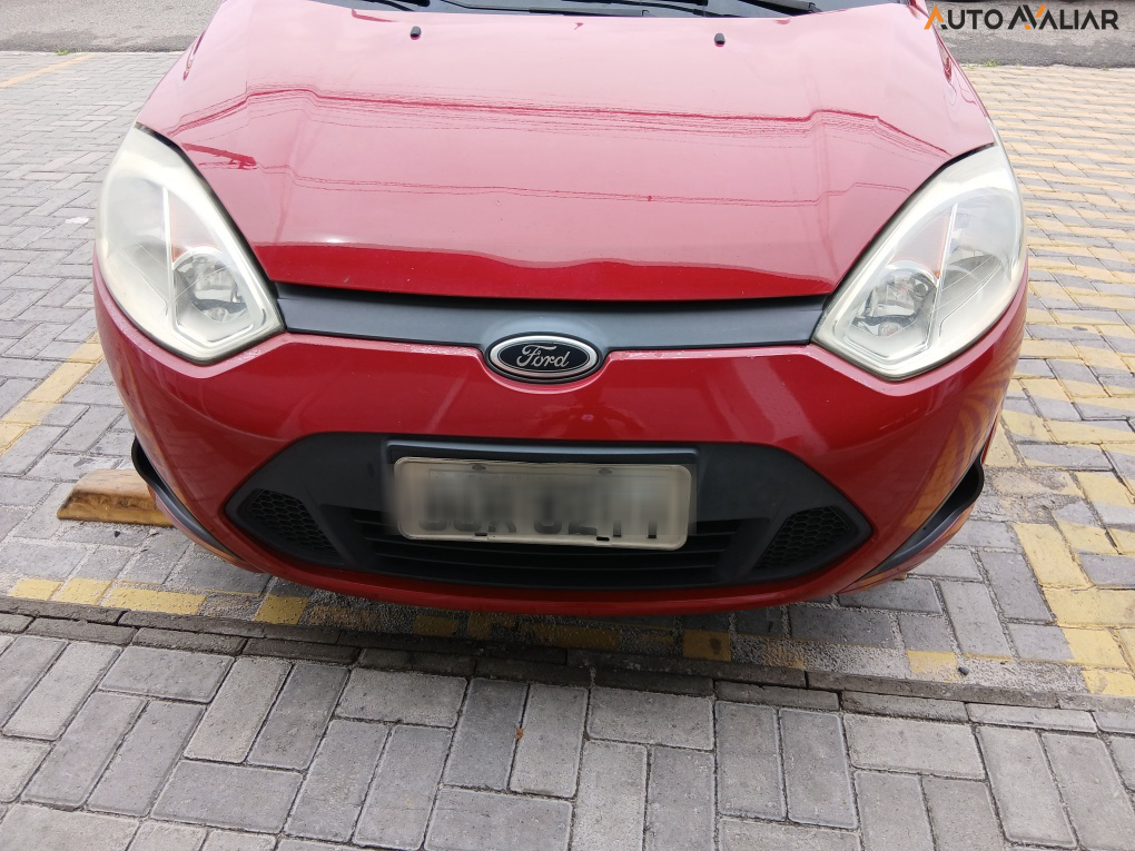 FORD FIESTA 1.0 ROCAM HATCH 8V FLEX 4P MANUAL