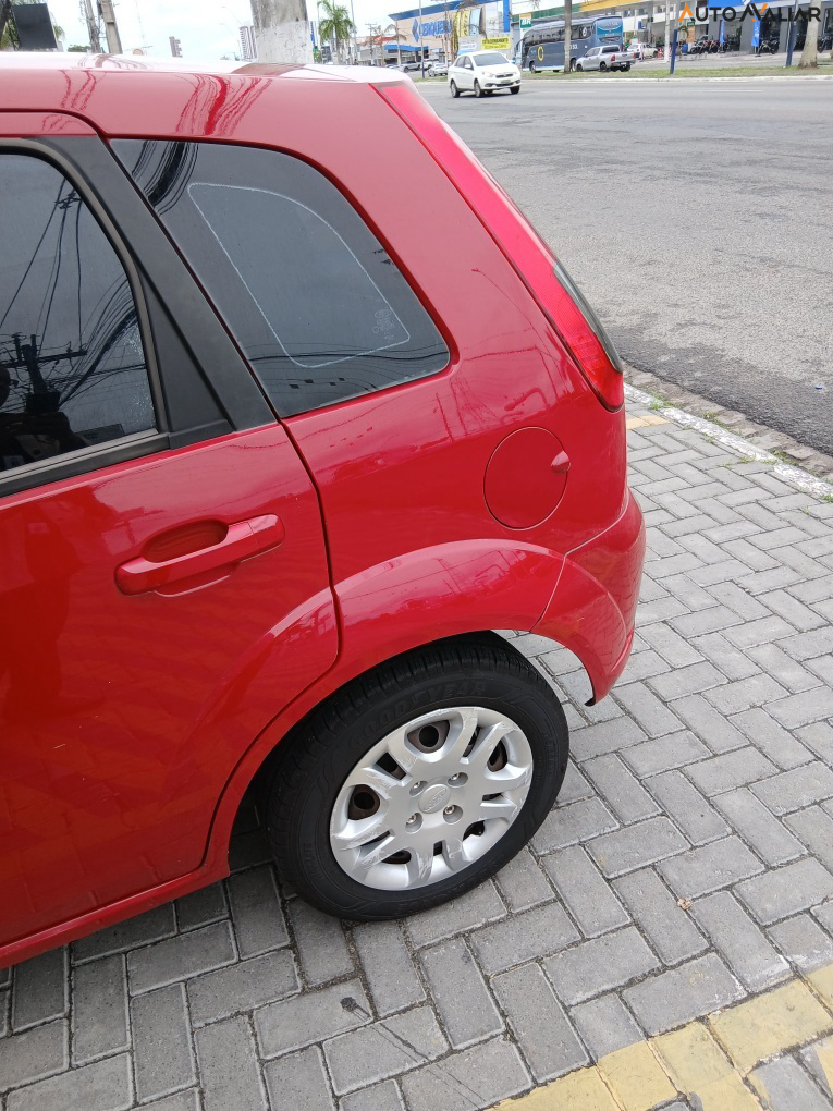 FORD FIESTA 1.0 ROCAM HATCH 8V FLEX 4P MANUAL