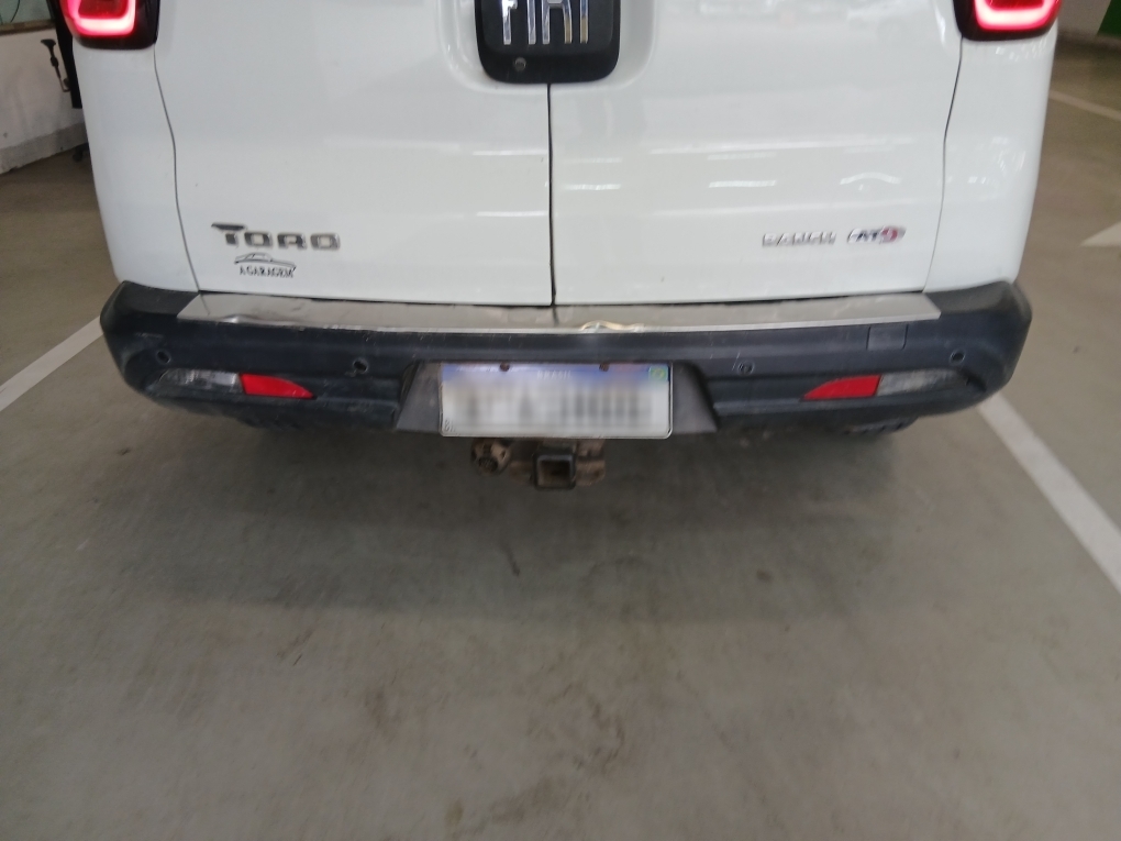 FIAT TORO 2.0 16V TURBO DIESEL RANCH 4WD AT9