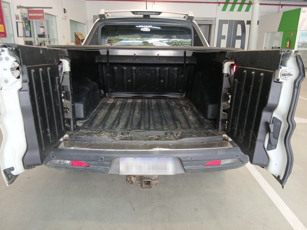 FIAT TORO 2.0 16V TURBO DIESEL RANCH 4WD AT9