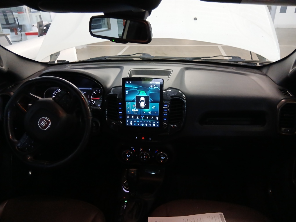 FIAT TORO 2.0 16V TURBO DIESEL RANCH 4WD AT9