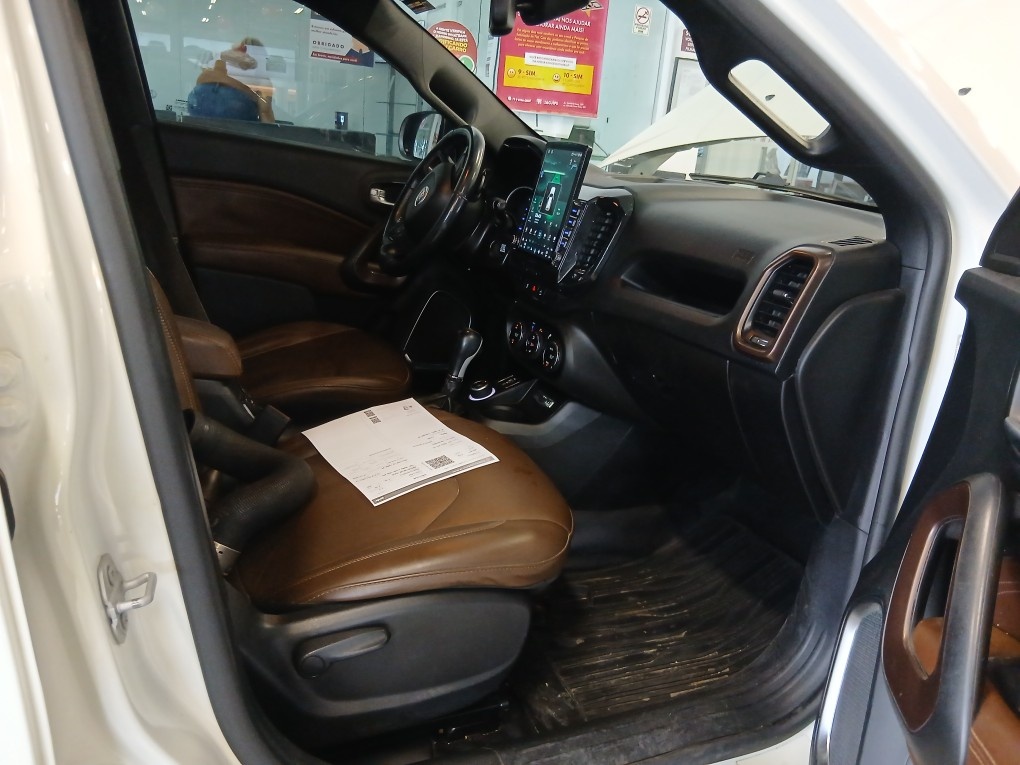 FIAT TORO 2.0 16V TURBO DIESEL RANCH 4WD AT9