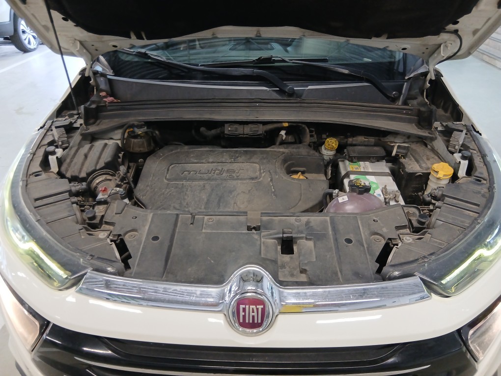 FIAT TORO 2.0 16V TURBO DIESEL RANCH 4WD AT9