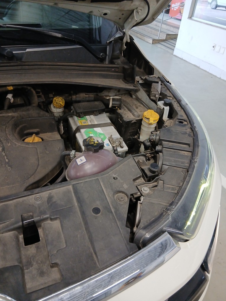 FIAT TORO 2.0 16V TURBO DIESEL RANCH 4WD AT9