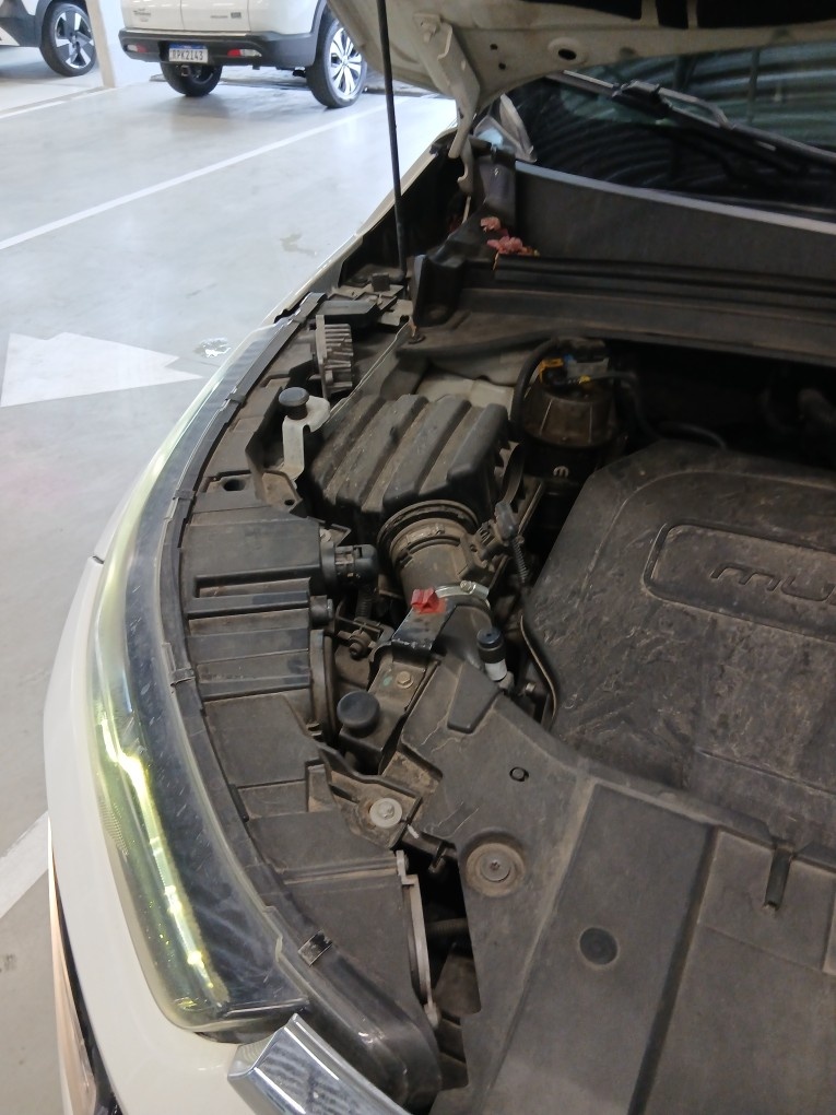 FIAT TORO 2.0 16V TURBO DIESEL RANCH 4WD AT9