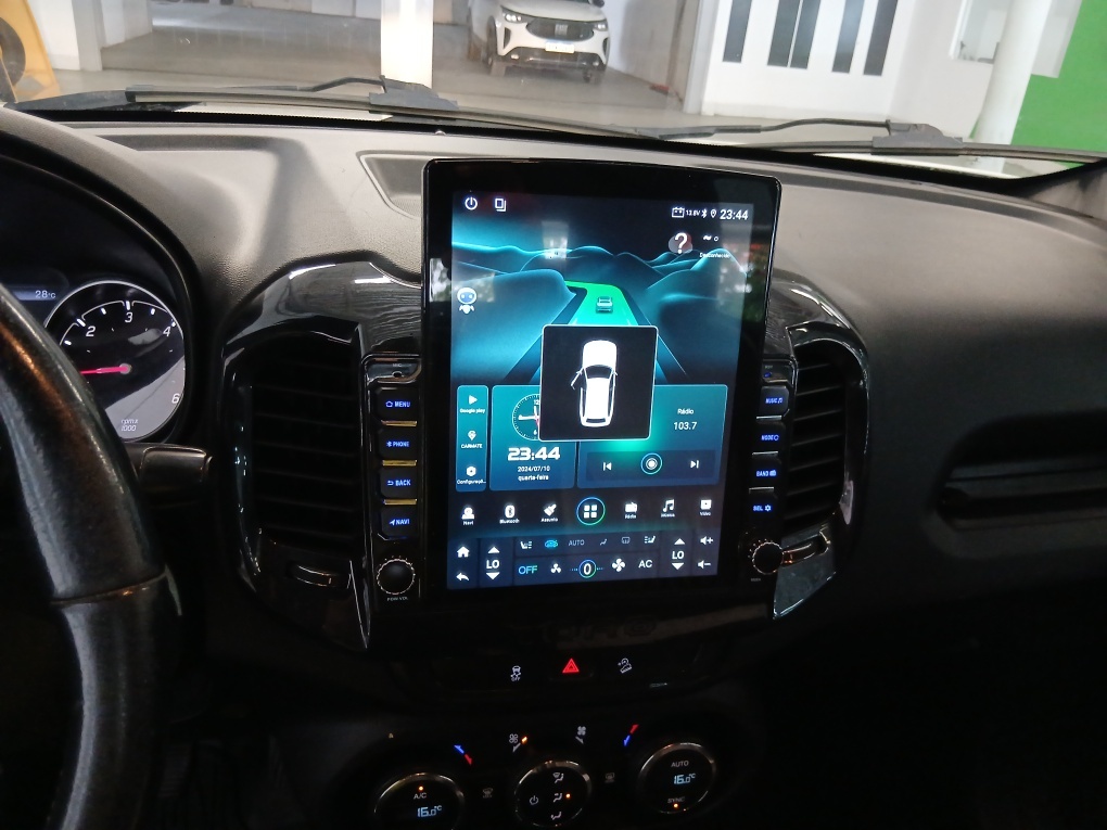 FIAT TORO 2.0 16V TURBO DIESEL RANCH 4WD AT9