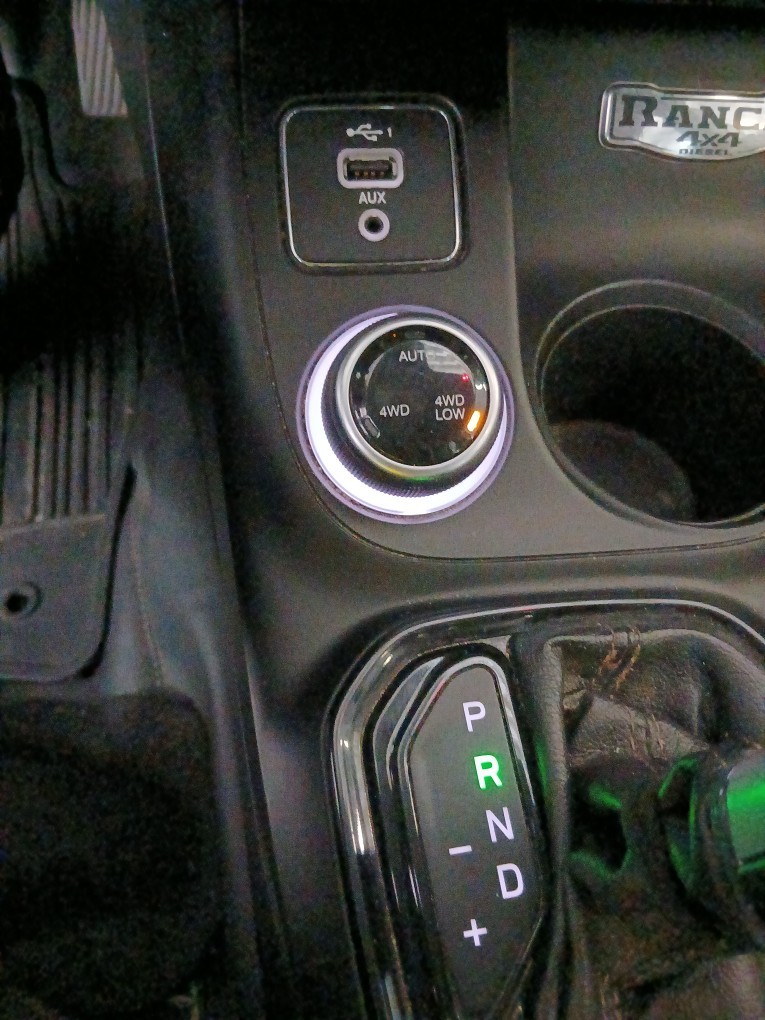 FIAT TORO 2.0 16V TURBO DIESEL RANCH 4WD AT9