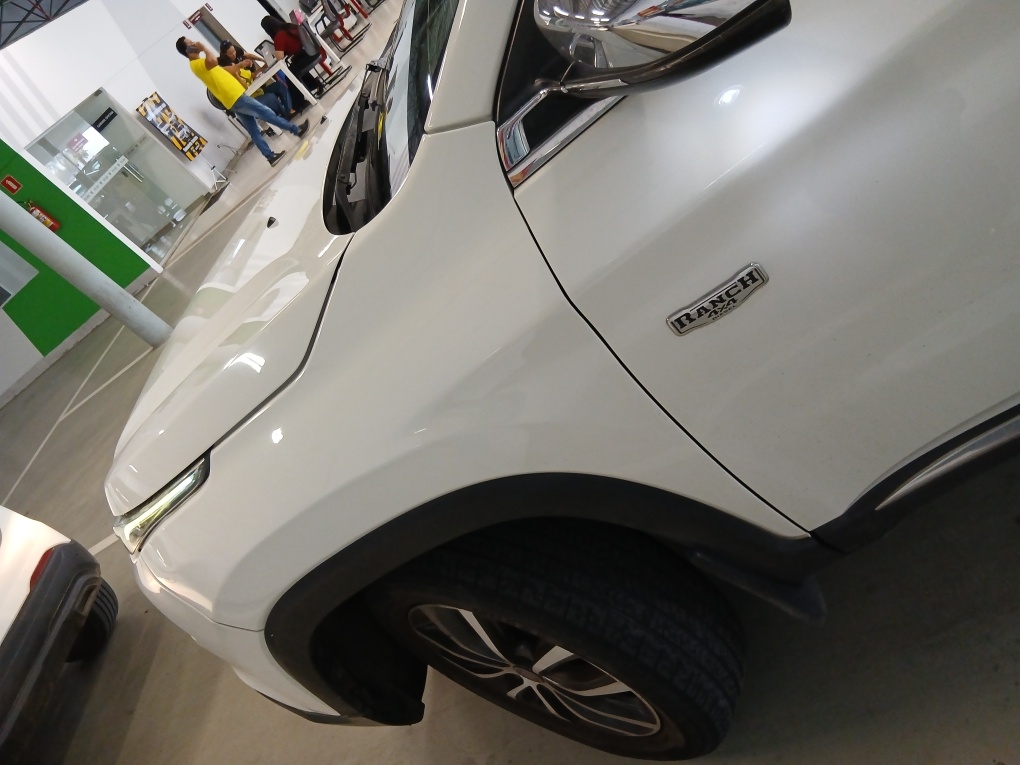 FIAT TORO 2.0 16V TURBO DIESEL RANCH 4WD AT9