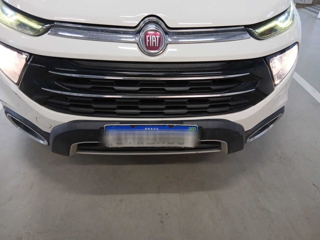 FIAT TORO 2.0 16V TURBO DIESEL RANCH 4WD AT9