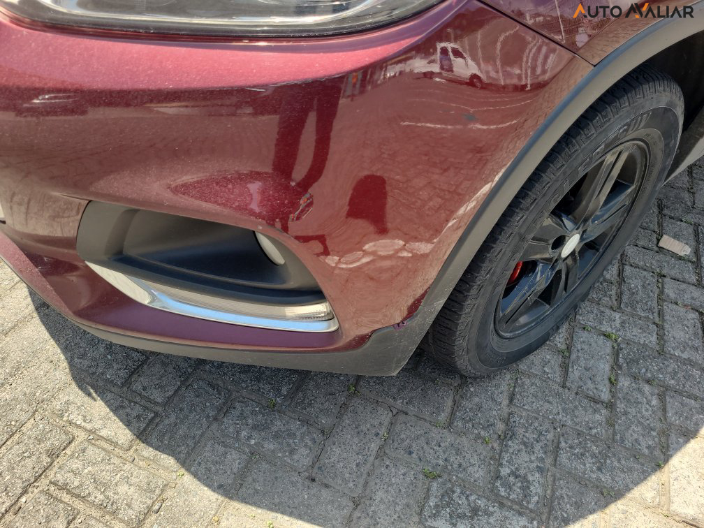 CHEVROLET TRACKER 1.4 16V TURBO FLEX LT AUTOMATICO