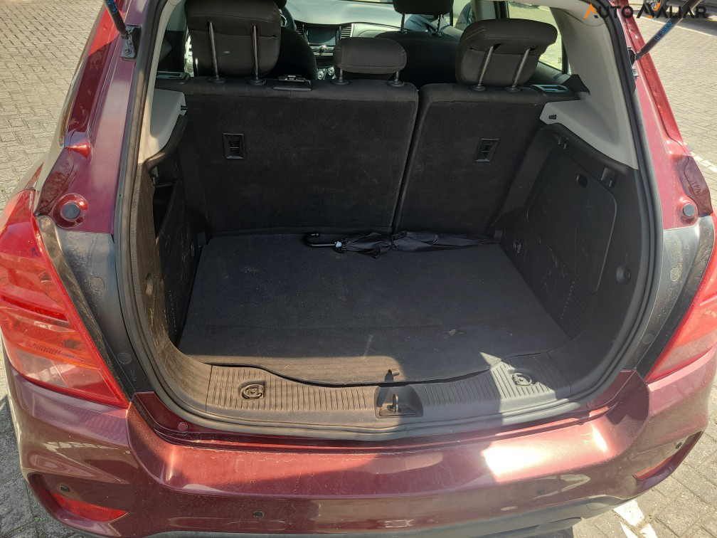 CHEVROLET TRACKER 1.4 16V TURBO FLEX LT AUTOMATICO