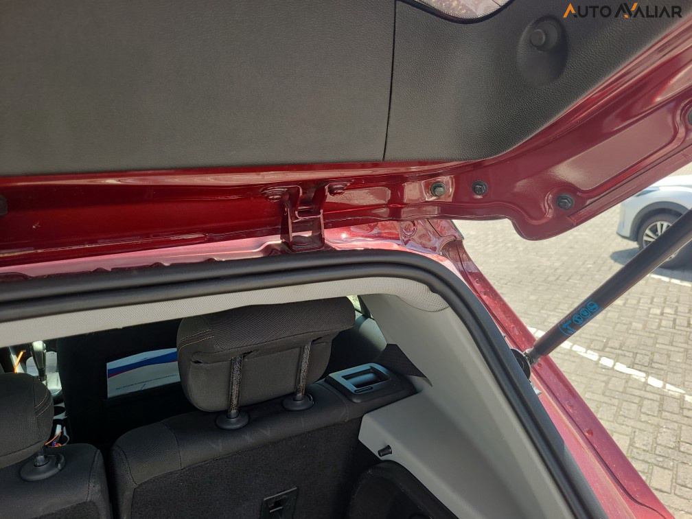 CHEVROLET TRACKER 1.4 16V TURBO FLEX LT AUTOMATICO