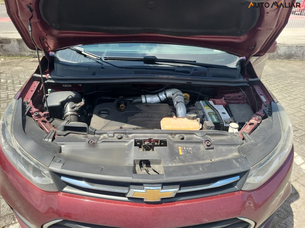 CHEVROLET TRACKER 1.4 16V TURBO FLEX LT AUTOMATICO