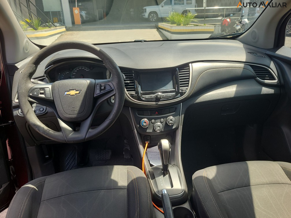 CHEVROLET TRACKER 1.4 16V TURBO FLEX LT AUTOMATICO