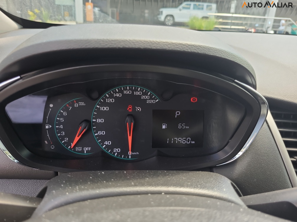 CHEVROLET TRACKER 1.4 16V TURBO FLEX LT AUTOMATICO