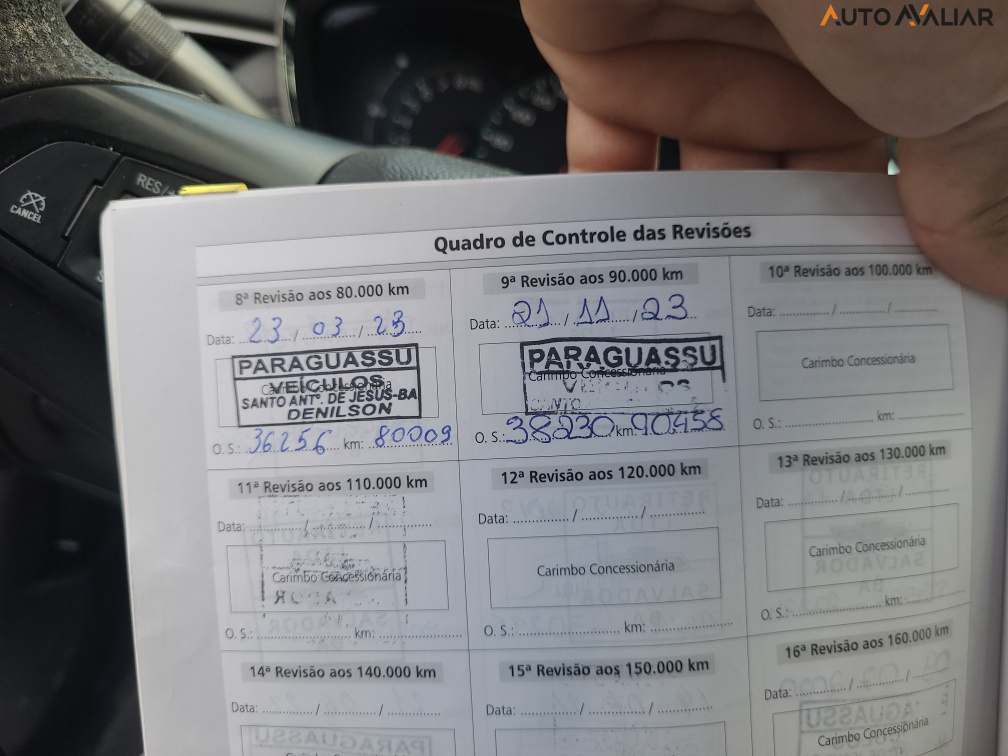 CHEVROLET TRACKER 1.4 16V TURBO FLEX LT AUTOMATICO