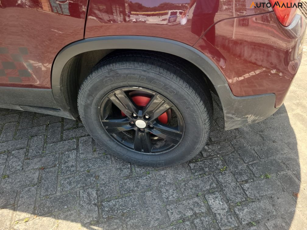 CHEVROLET TRACKER 1.4 16V TURBO FLEX LT AUTOMATICO