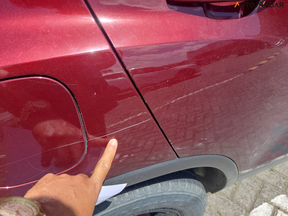 CHEVROLET TRACKER 1.4 16V TURBO FLEX LT AUTOMATICO