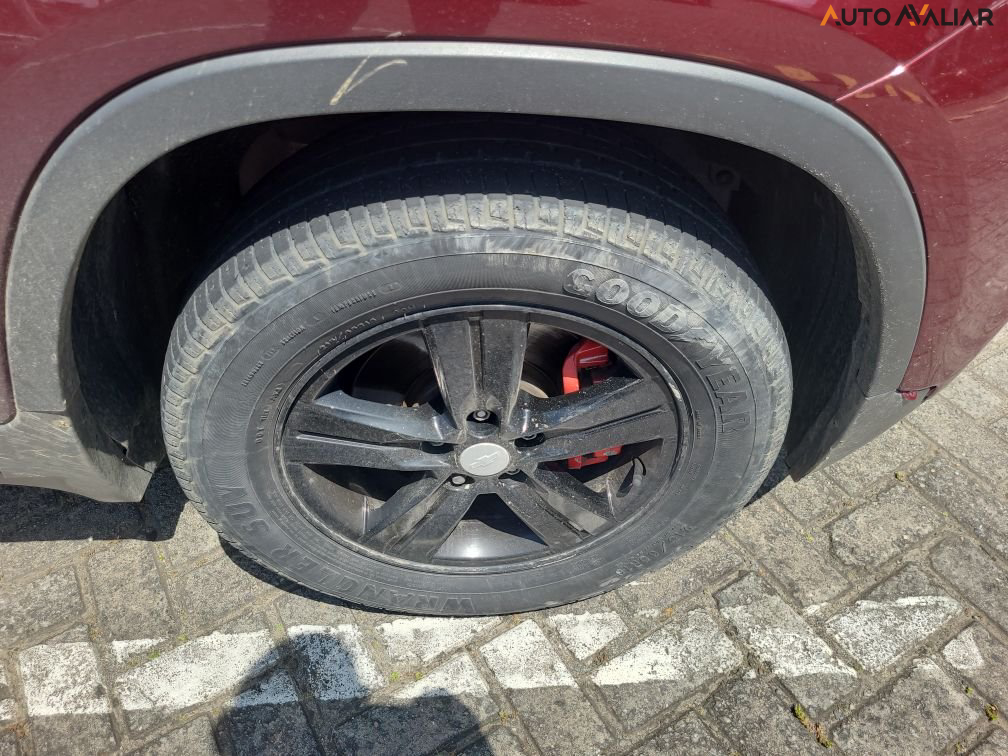 CHEVROLET TRACKER 1.4 16V TURBO FLEX LT AUTOMATICO