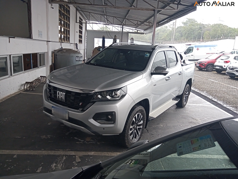 FIAT TITANO 2.2 TURBO DIESEL RANCH 4X4 AT6