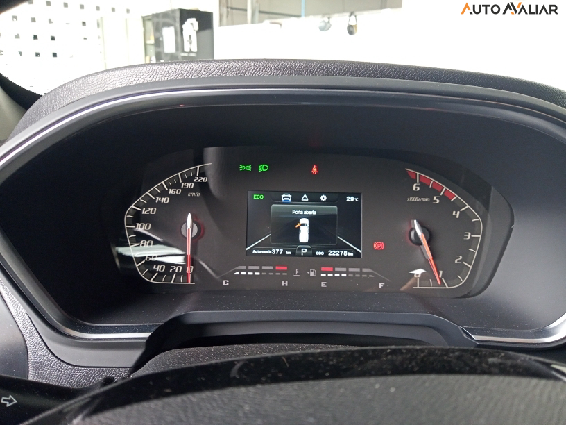 FIAT TITANO 2.2 TURBO DIESEL RANCH 4X4 AT6