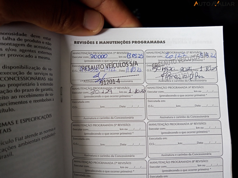 FIAT TITANO 2.2 TURBO DIESEL RANCH 4X4 AT6