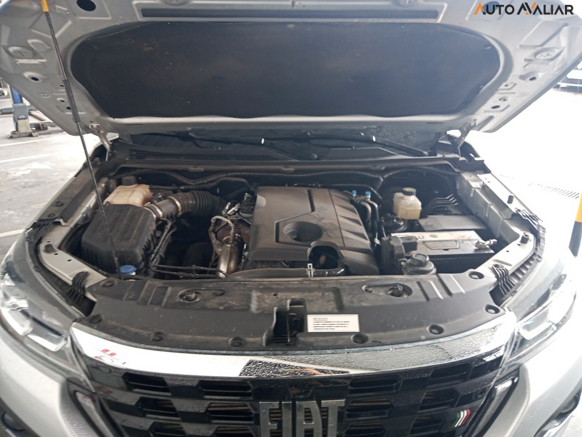 FIAT TITANO 2.2 TURBO DIESEL RANCH 4X4 AT6