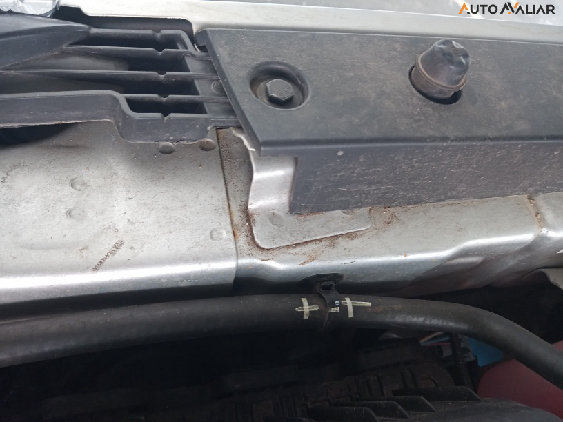 FIAT TITANO 2.2 TURBO DIESEL RANCH 4X4 AT6