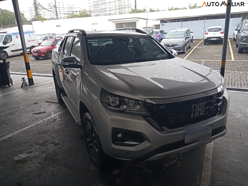 FIAT TITANO 2.2 TURBO DIESEL RANCH 4X4 AT6