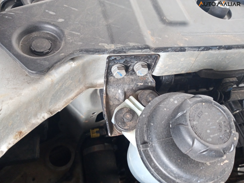 FIAT TITANO 2.2 TURBO DIESEL RANCH 4X4 AT6