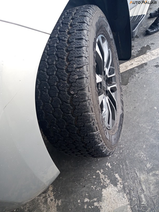 FIAT TITANO 2.2 TURBO DIESEL RANCH 4X4 AT6