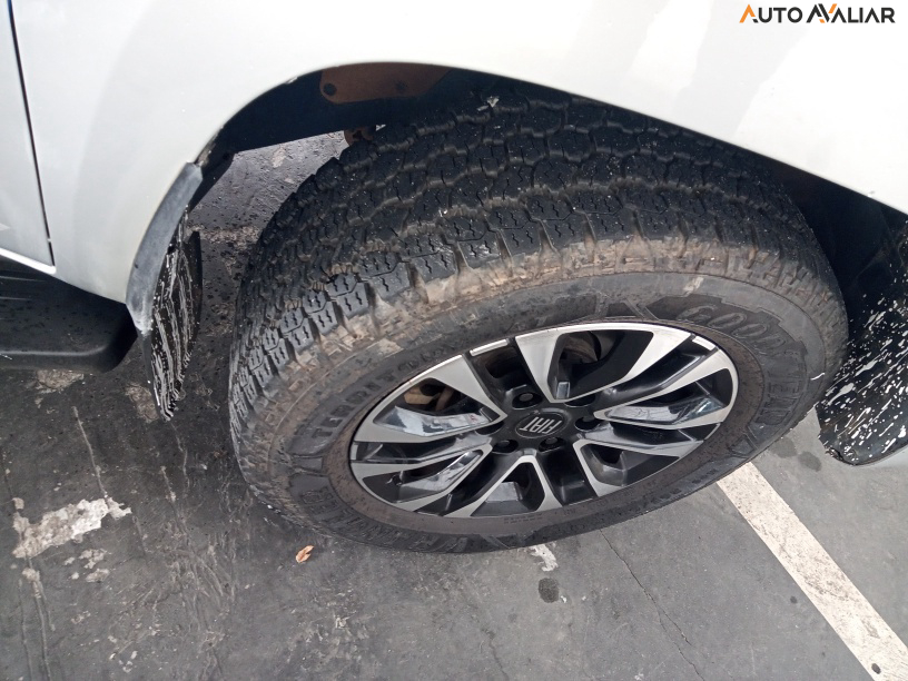 FIAT TITANO 2.2 TURBO DIESEL RANCH 4X4 AT6