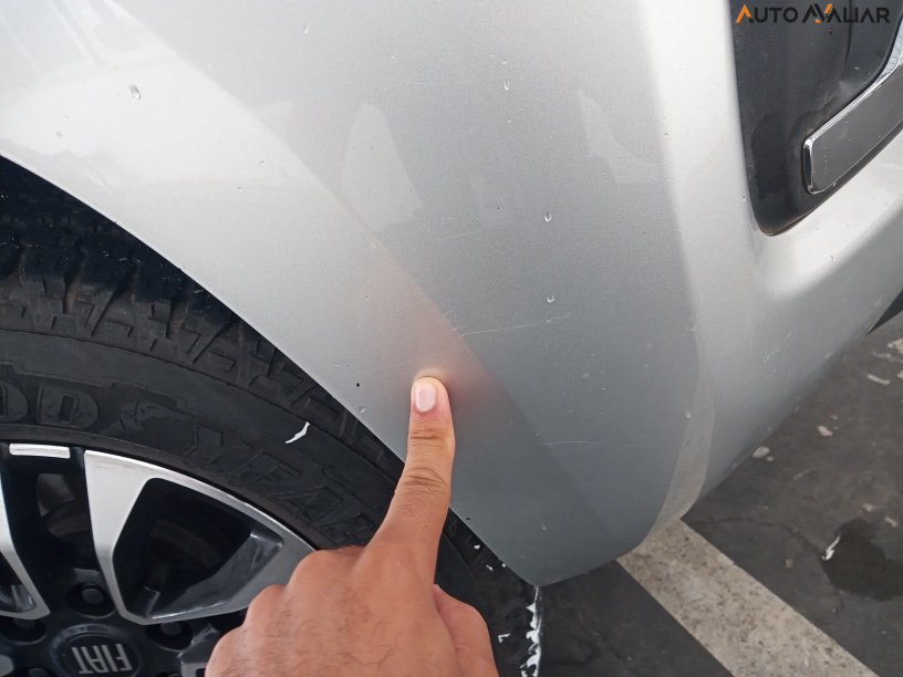 FIAT TITANO 2.2 TURBO DIESEL RANCH 4X4 AT6