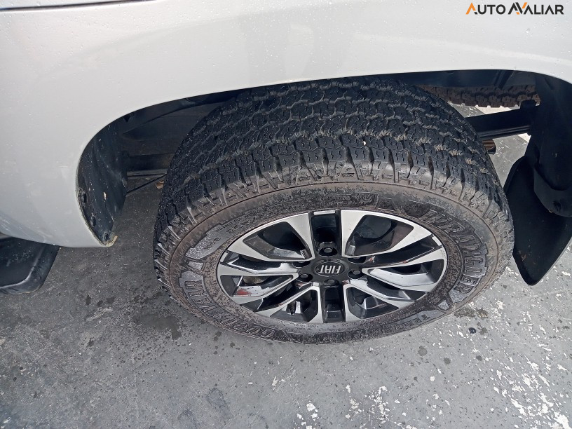 FIAT TITANO 2.2 TURBO DIESEL RANCH 4X4 AT6