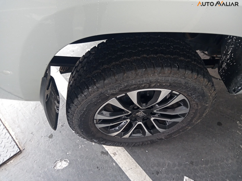 FIAT TITANO 2.2 TURBO DIESEL RANCH 4X4 AT6