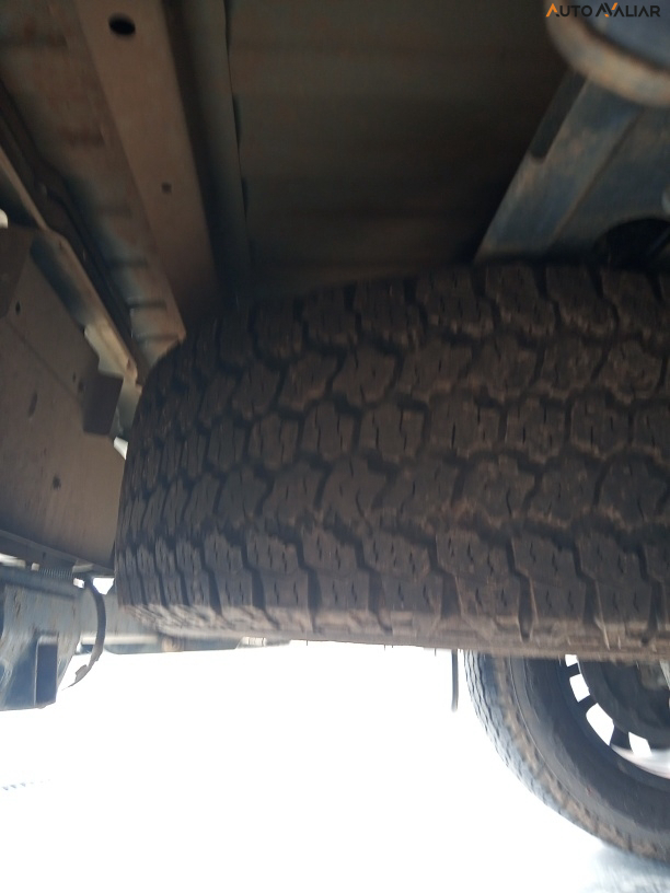 FIAT TITANO 2.2 TURBO DIESEL RANCH 4X4 AT6