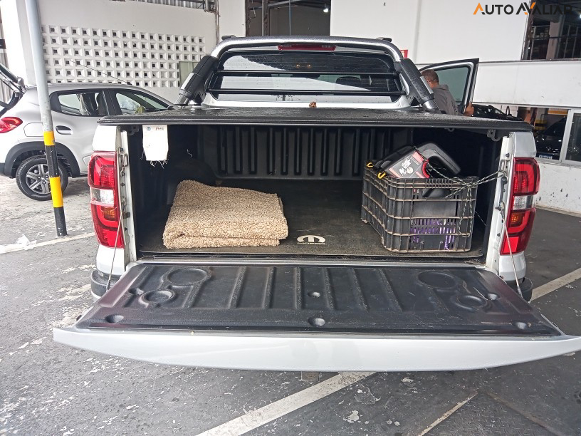 FIAT TITANO 2.2 TURBO DIESEL RANCH 4X4 AT6