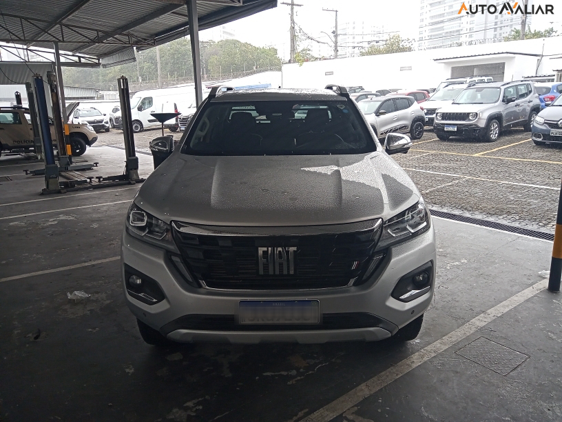 FIAT TITANO 2.2 TURBO DIESEL RANCH 4X4 AT6