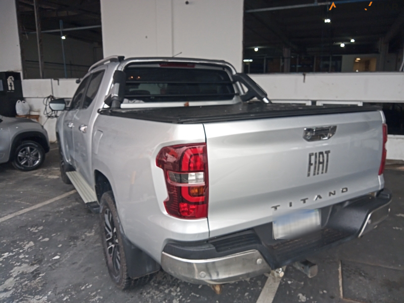 FIAT TITANO 2.2 TURBO DIESEL RANCH 4X4 AT6