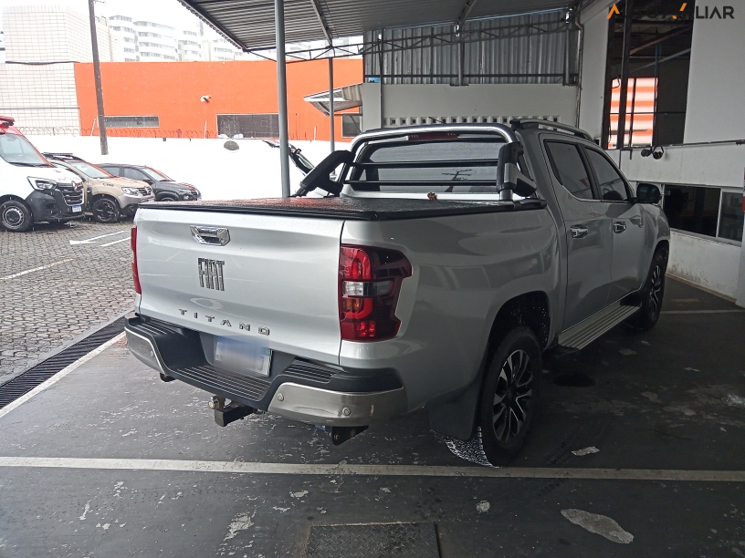 FIAT TITANO 2.2 TURBO DIESEL RANCH 4X4 AT6