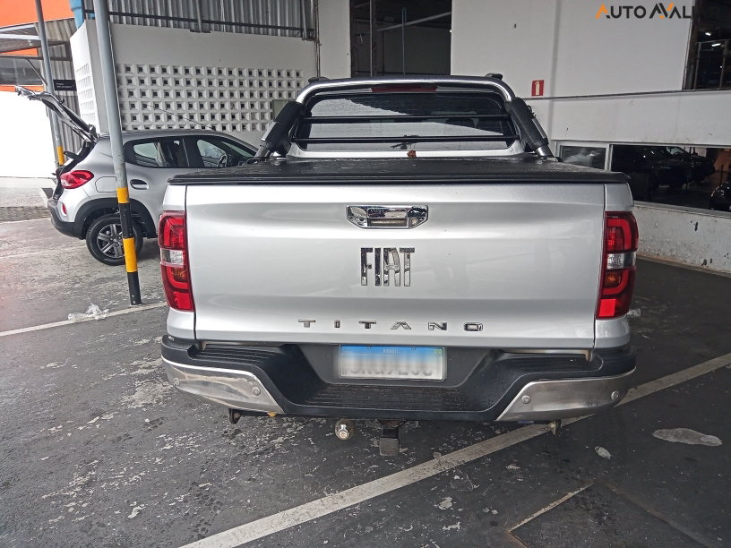 FIAT TITANO 2.2 TURBO DIESEL RANCH 4X4 AT6