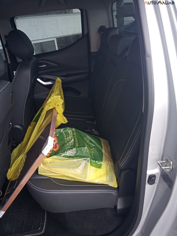 FIAT TITANO 2.2 TURBO DIESEL RANCH 4X4 AT6