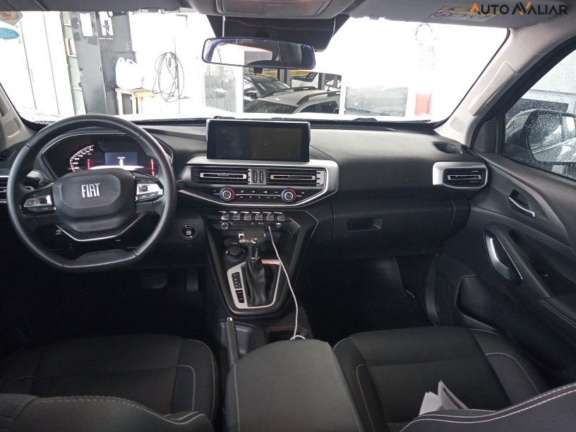 FIAT TITANO 2.2 TURBO DIESEL RANCH 4X4 AT6