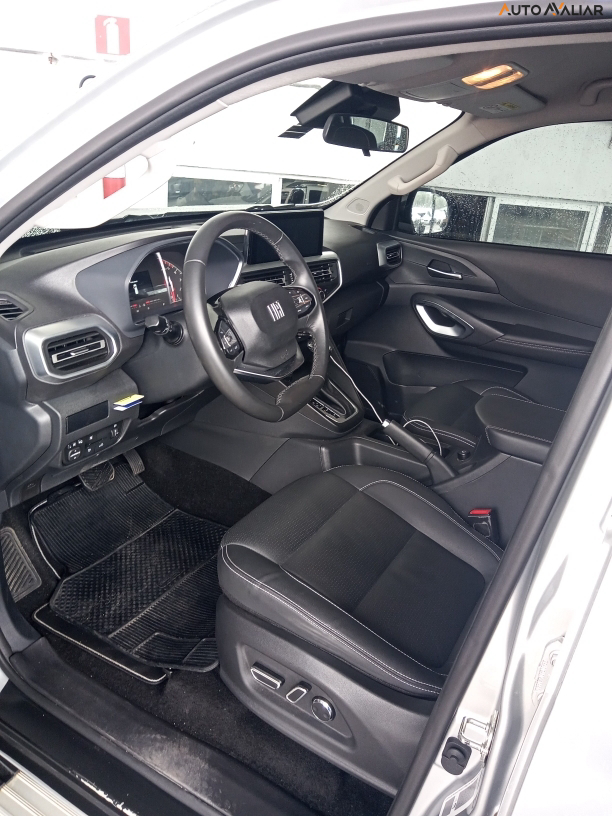 FIAT TITANO 2.2 TURBO DIESEL RANCH 4X4 AT6