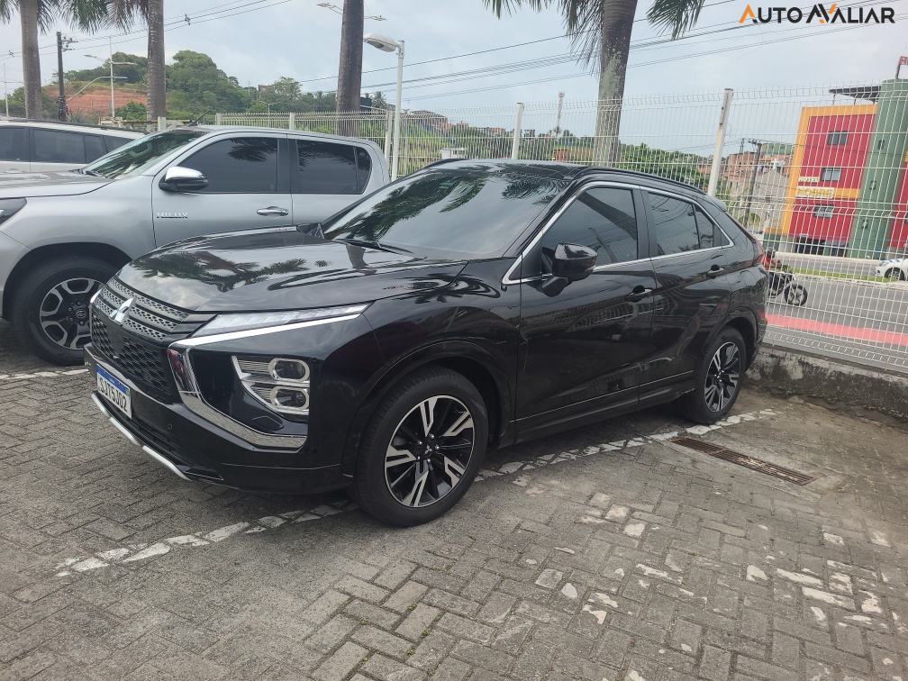 MITSUBISHI ECLIPSE CROSS 1.5 MIVEC TURBO GASOLINA HPE-S S-AWC CVT