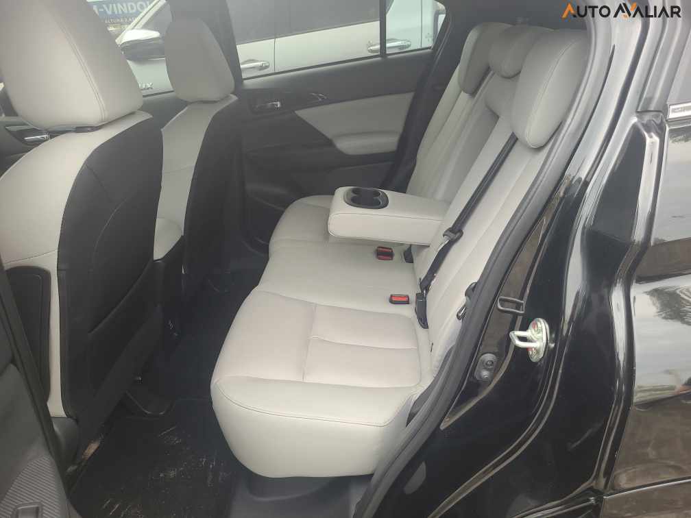 MITSUBISHI ECLIPSE CROSS 1.5 MIVEC TURBO GASOLINA HPE-S S-AWC CVT